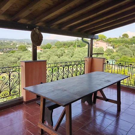 Il Casale Del Cortonese Leilighet Sassari Eksteriør bilde