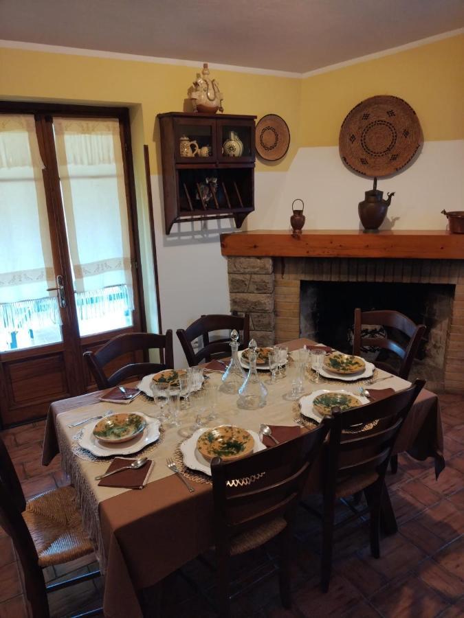 Il Casale Del Cortonese Leilighet Sassari Eksteriør bilde