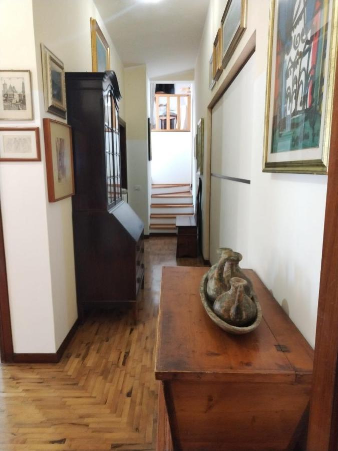 Il Casale Del Cortonese Leilighet Sassari Eksteriør bilde