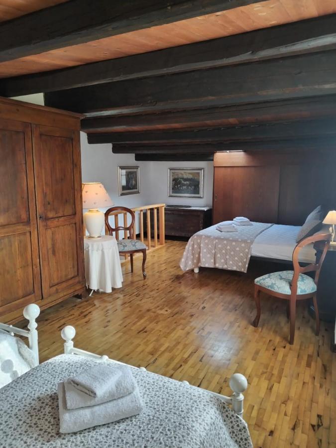 Il Casale Del Cortonese Leilighet Sassari Eksteriør bilde