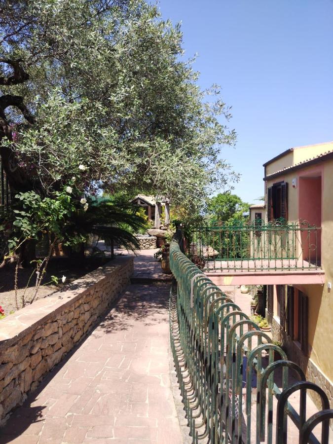Il Casale Del Cortonese Leilighet Sassari Eksteriør bilde