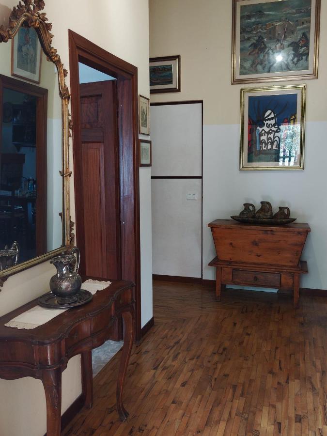 Il Casale Del Cortonese Leilighet Sassari Eksteriør bilde