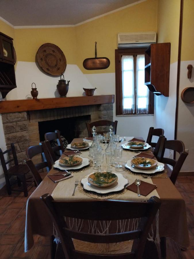Il Casale Del Cortonese Leilighet Sassari Eksteriør bilde