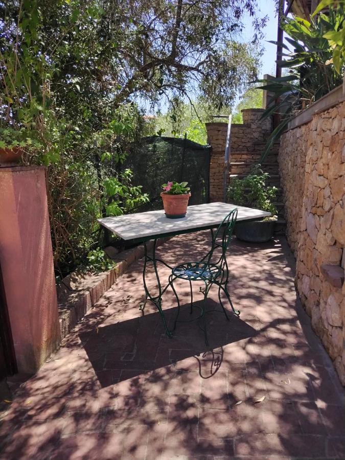 Il Casale Del Cortonese Leilighet Sassari Eksteriør bilde