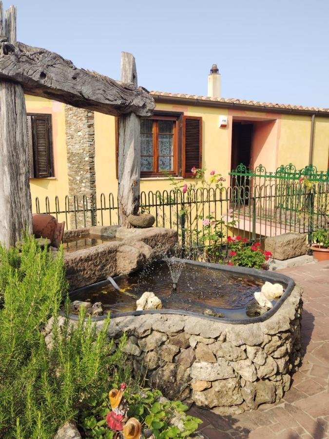 Il Casale Del Cortonese Leilighet Sassari Eksteriør bilde