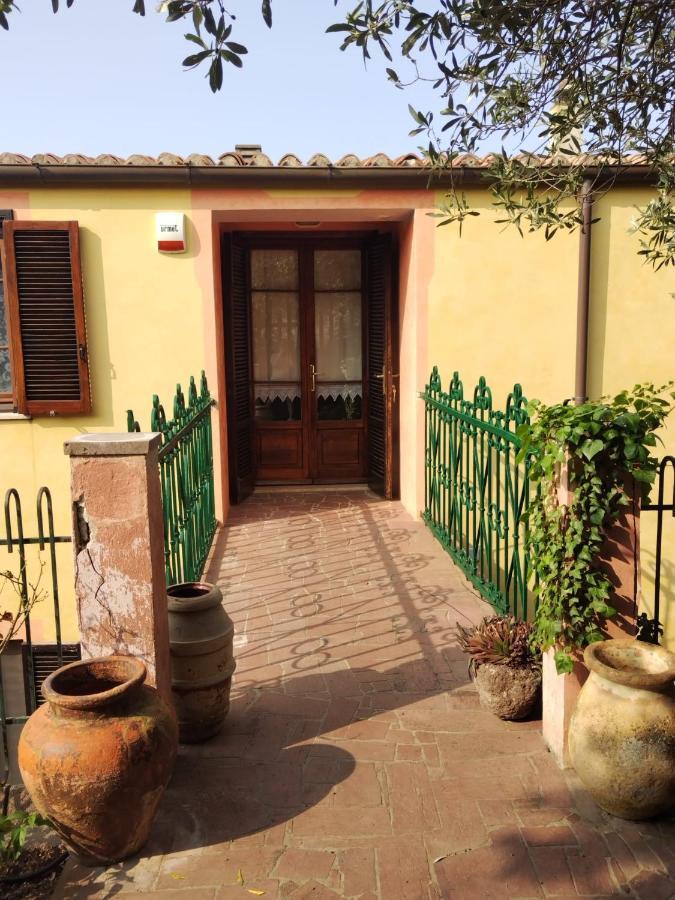 Il Casale Del Cortonese Leilighet Sassari Eksteriør bilde