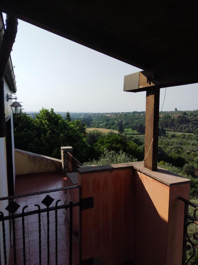 Il Casale Del Cortonese Leilighet Sassari Eksteriør bilde
