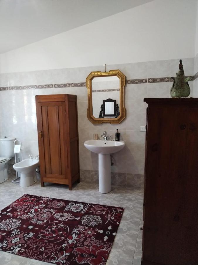 Il Casale Del Cortonese Leilighet Sassari Eksteriør bilde